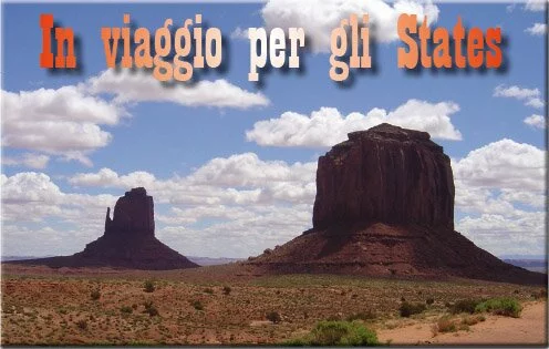 In viaggio per gli States