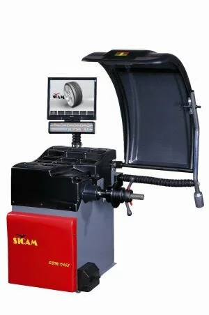 Equilibratrice video Sicam modello SBM V655
