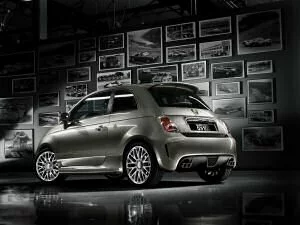 2008 Abarth 500