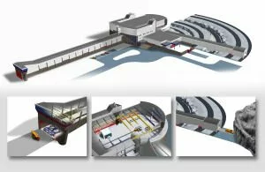 Centro sicurezza Volvo