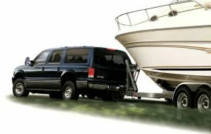 2005 Ford Excursion