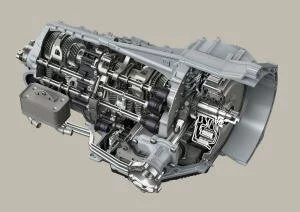 Cambio ZF 7DT a sette marce e doppia frizione