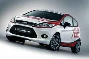 2009 Ford Fiesta R2
