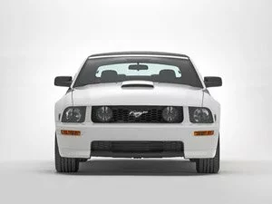 2007 Ford Mustang GT/CS