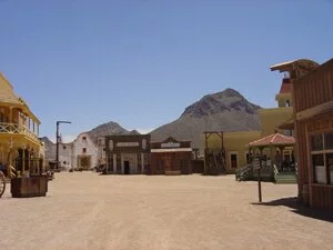 Arizona - Tombstone - Daniel Tipton e OK Corral