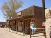 Old Tucson Studio - Arizona